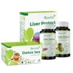 Liver Protect Complet + Detox čaj (dárek)