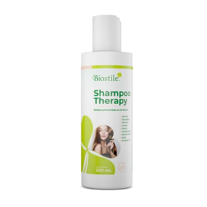Shampoo Therapy