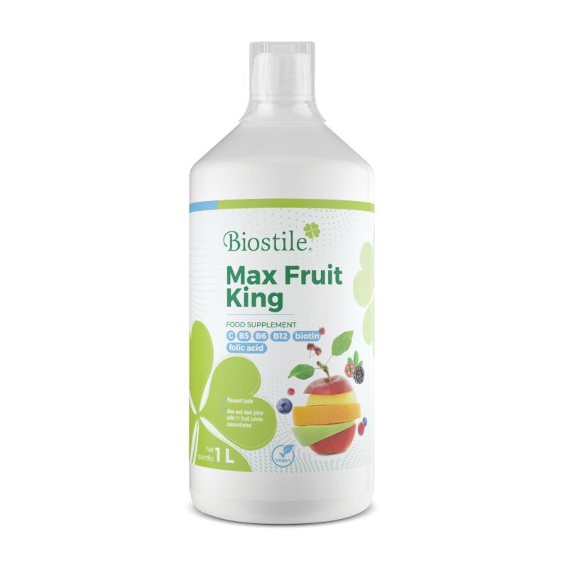 Max Fruit King