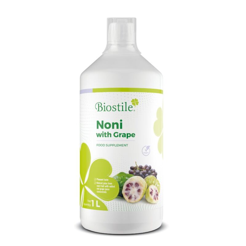 Noni with Grape