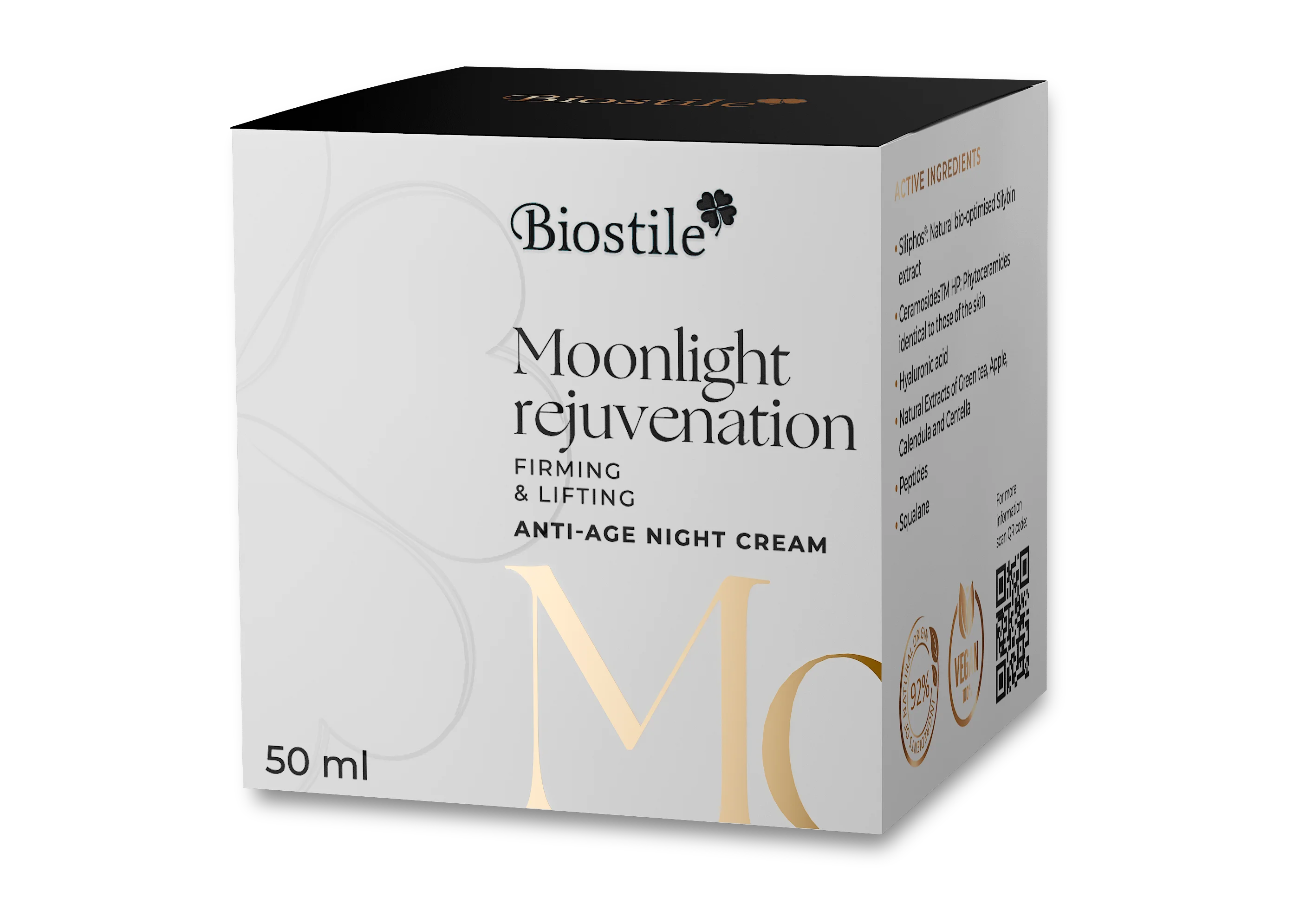 Moonlight rejuvenation -10% (noční krém)