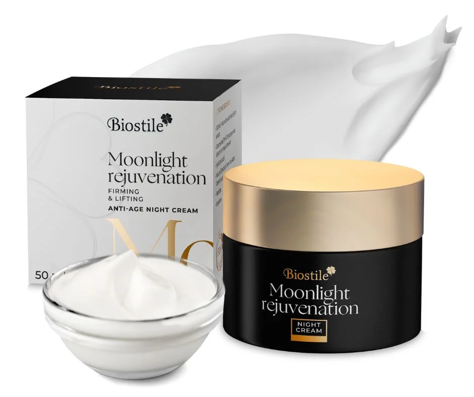 Moonlight rejuvenation -10% (noční krém)