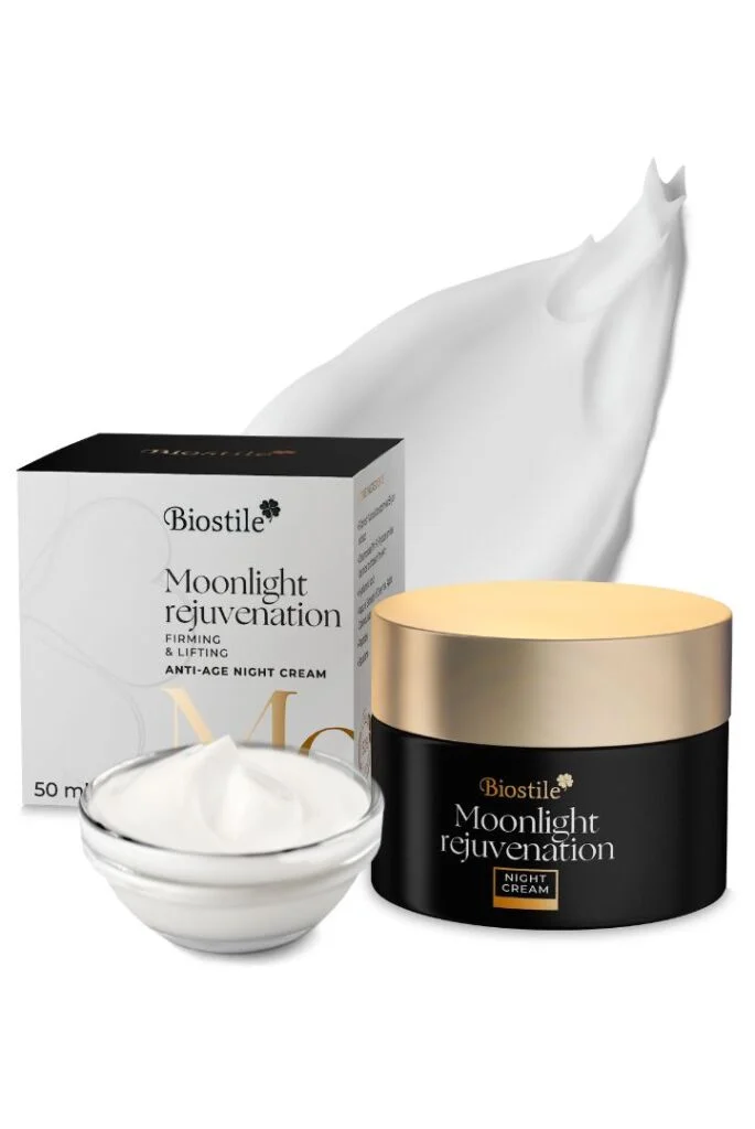Moonlight rejuvenation -10% (noční krém)