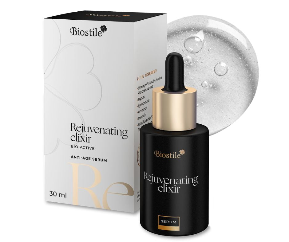 Rejuvenating elixir -10% (omlazující sérum)