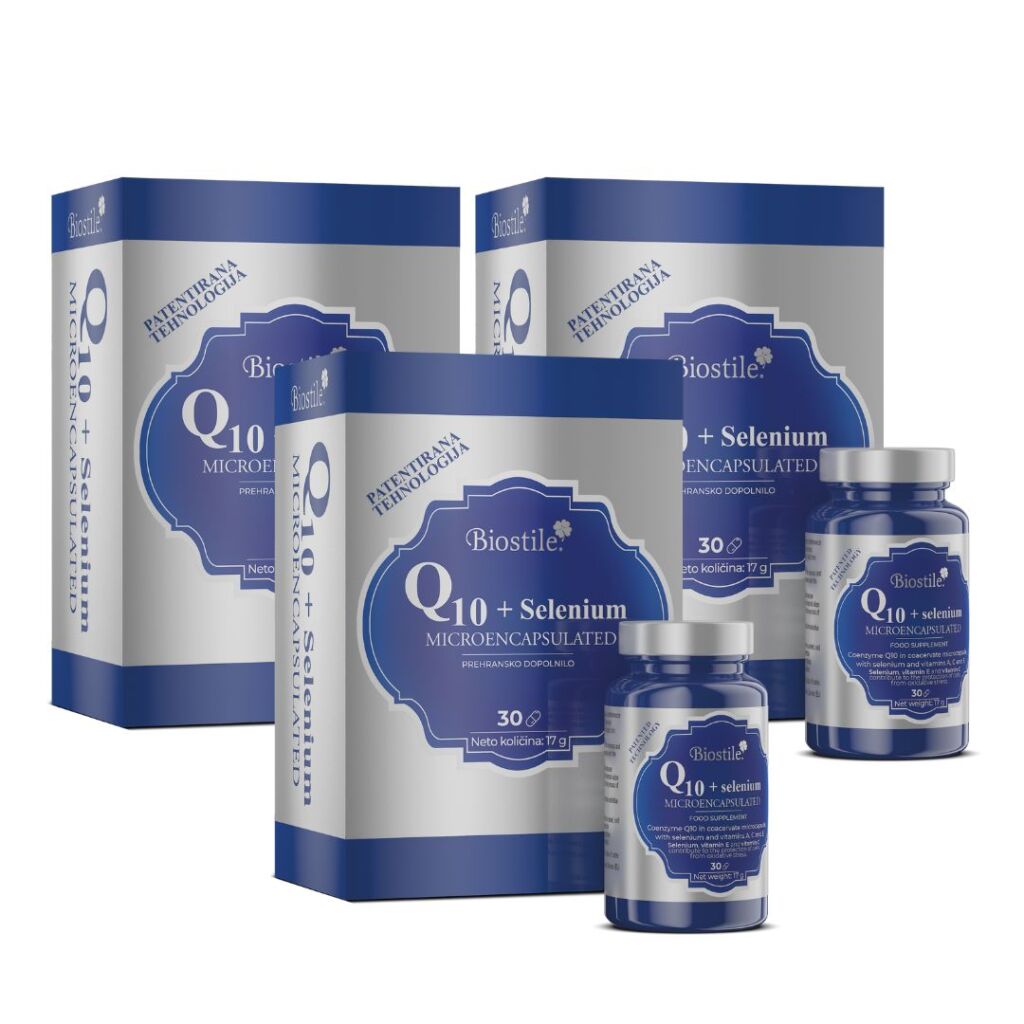 3x q10 3x BMT® Q10 + Selenium MICROENCAPSULATED -20%