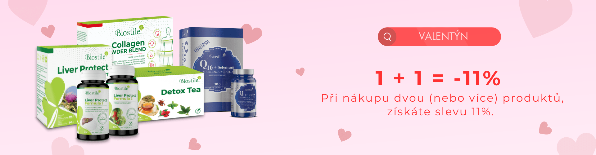 Biostile valentinovo 2024 category banner 1920 x 500 cz