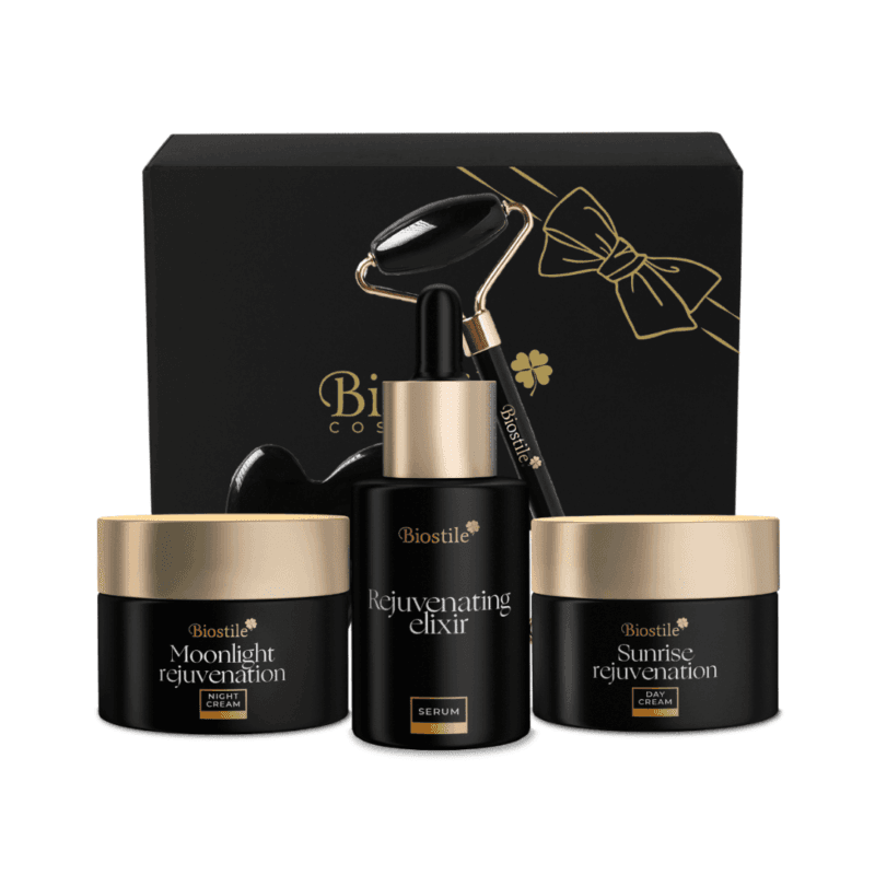Anti-age sada (s dárkem) – pro zářivou a mladistvou pleť