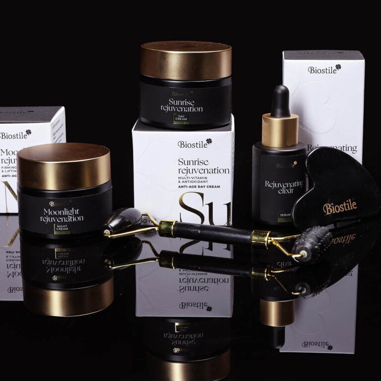 Anti-age sada (s dárkem) – pro zářivou a mladistvou pleť