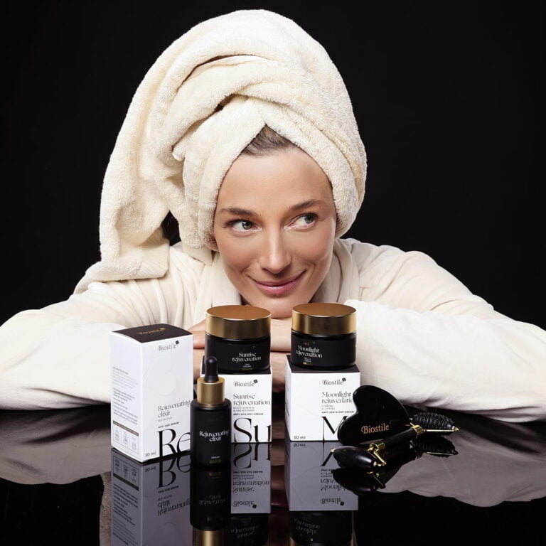 Anti-age sada (s dárkem) – pro zářivou a mladistvou pleť