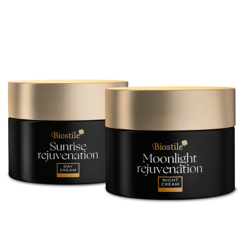 Celodenní anti-age sada – pro nepřetržitou omlazující péči