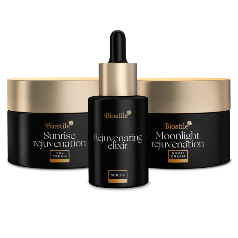 Anti-age sada – pro zářivou a mladistvou pleť