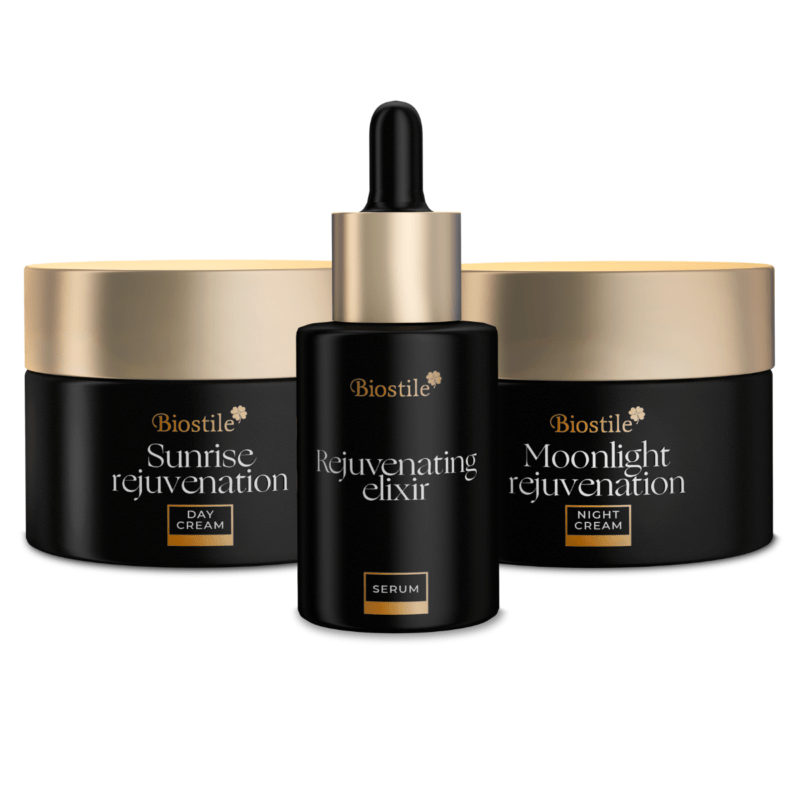 Anti-age sada – pro zářivou a mladistvou pleť