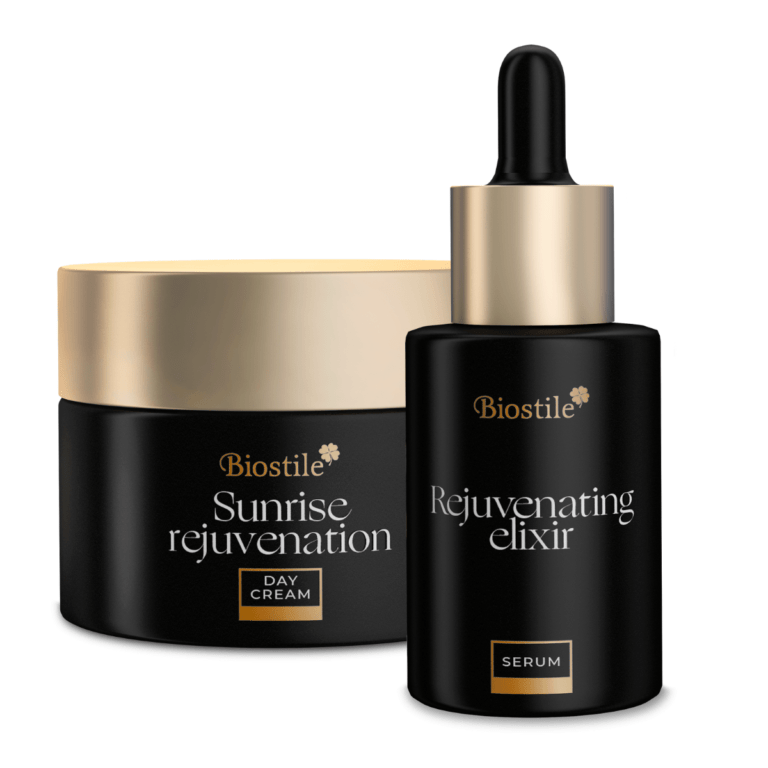 Denní anti-age sada – pro každodenní svěžest a mladistvý vzhled