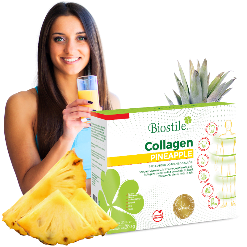 Collagen Pineapple (kolagen)