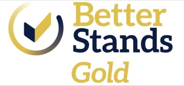 Společnost Biostile získala prestižní status Better Stands Gold