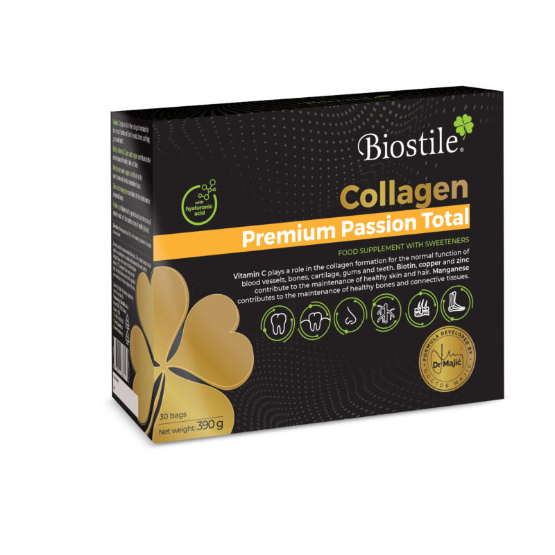 Collagen Premium Passion Total (kolagen)