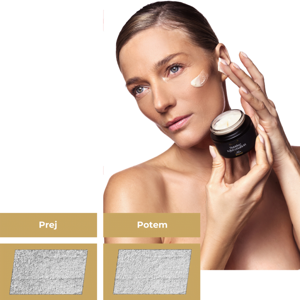 Sunrise rejuvenation -10% (denní krém)