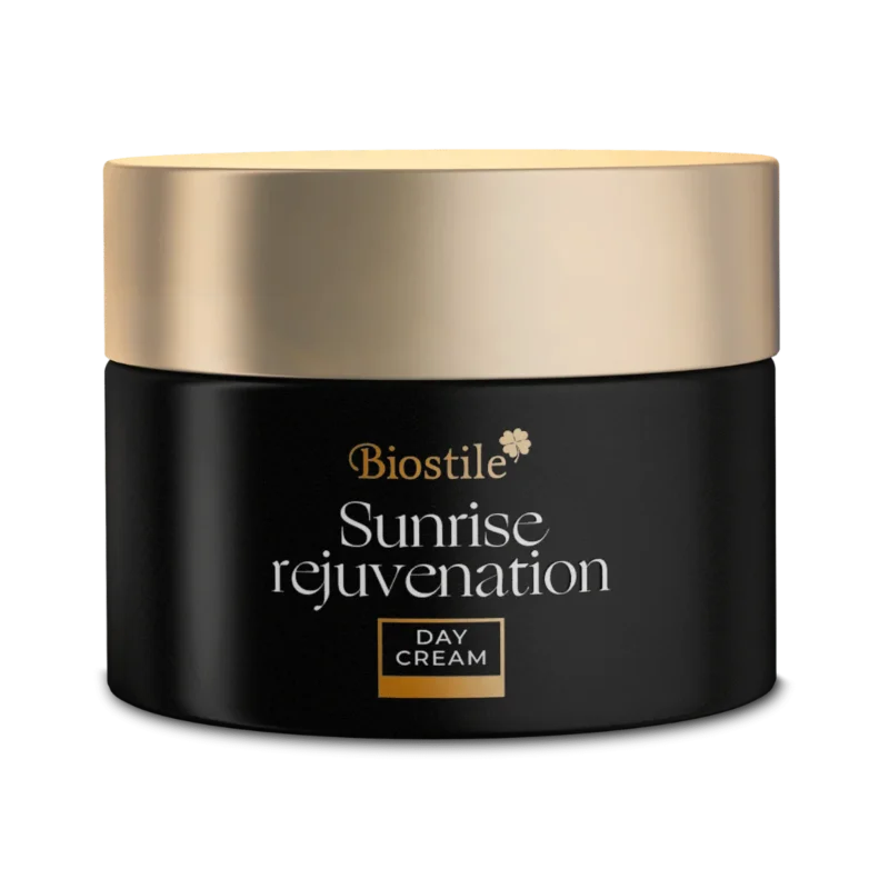 Sunrise rejuvenation -10% (denní krém)