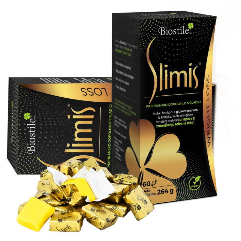 Slimis bonbóny