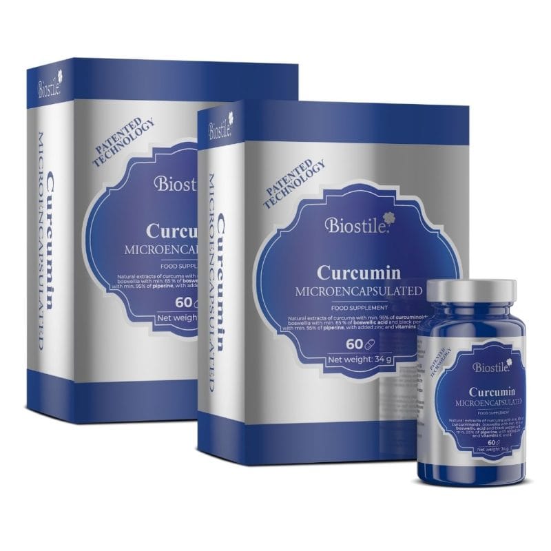 2x BMT® Curcumin MICROENCAPSULATED -20%