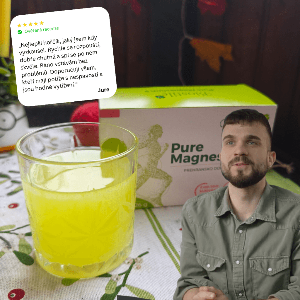brand pure magnesium 5 antistress in trden spanec lp 1