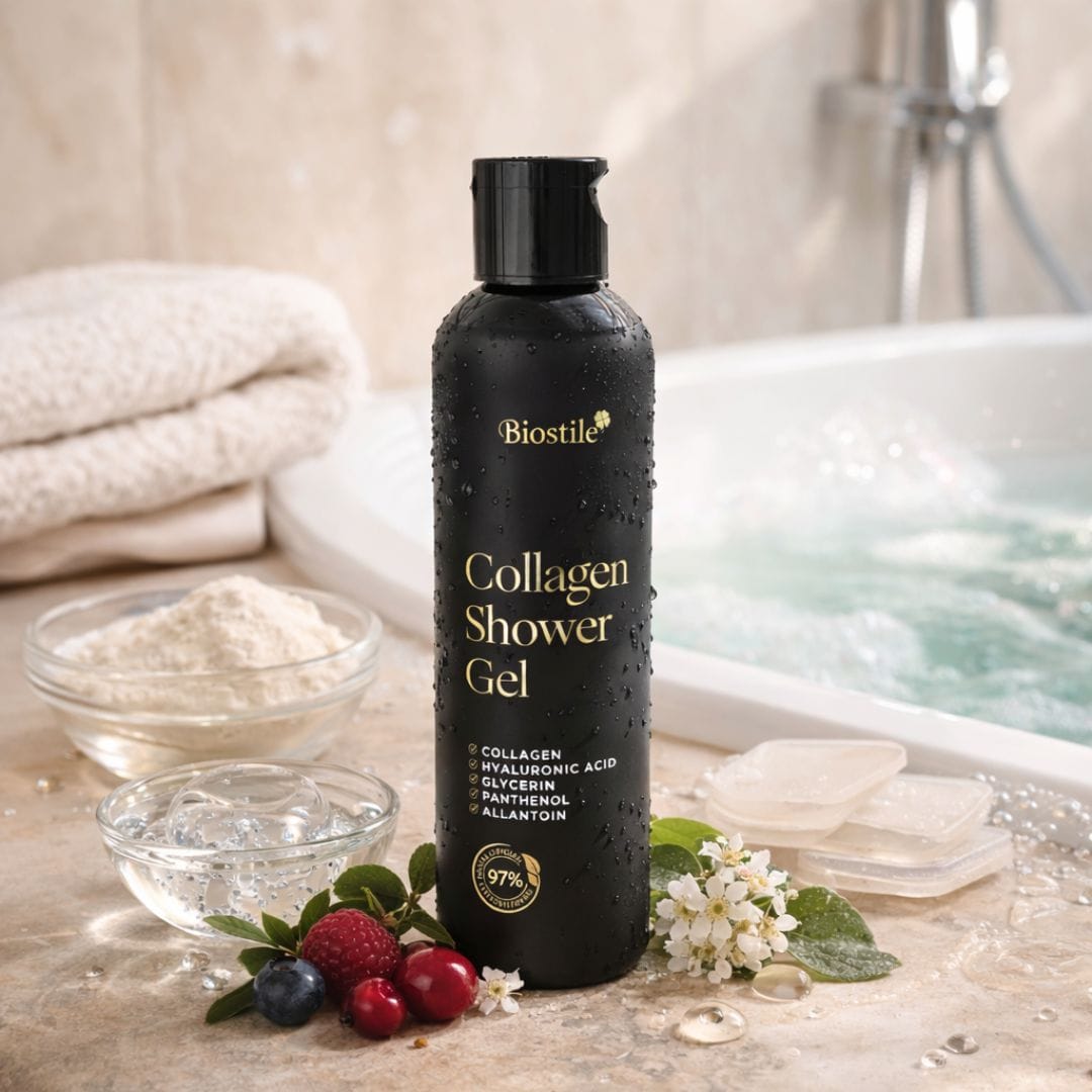 Collagen Shower Gel, 200ml