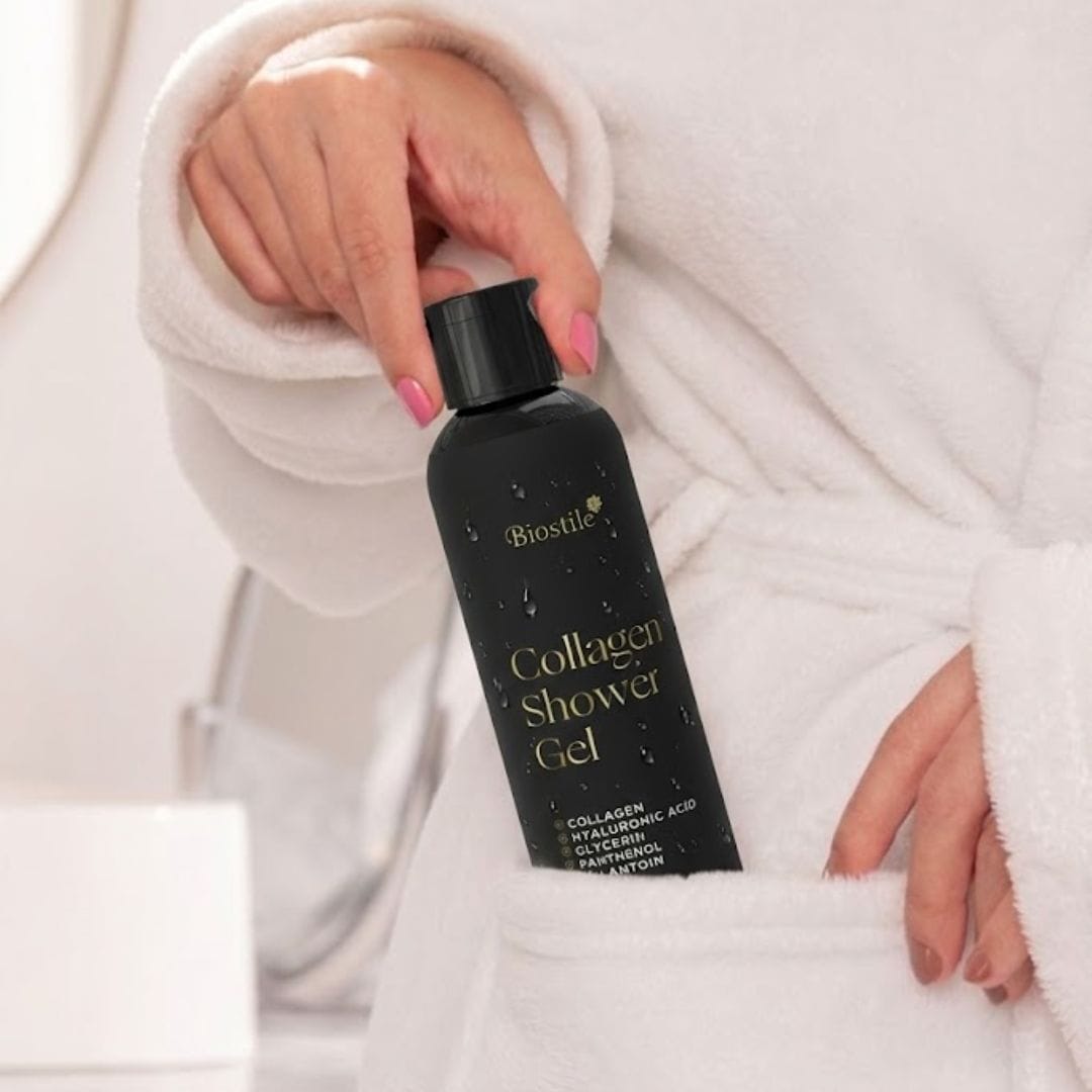 Collagen Shower Gel, 200ml