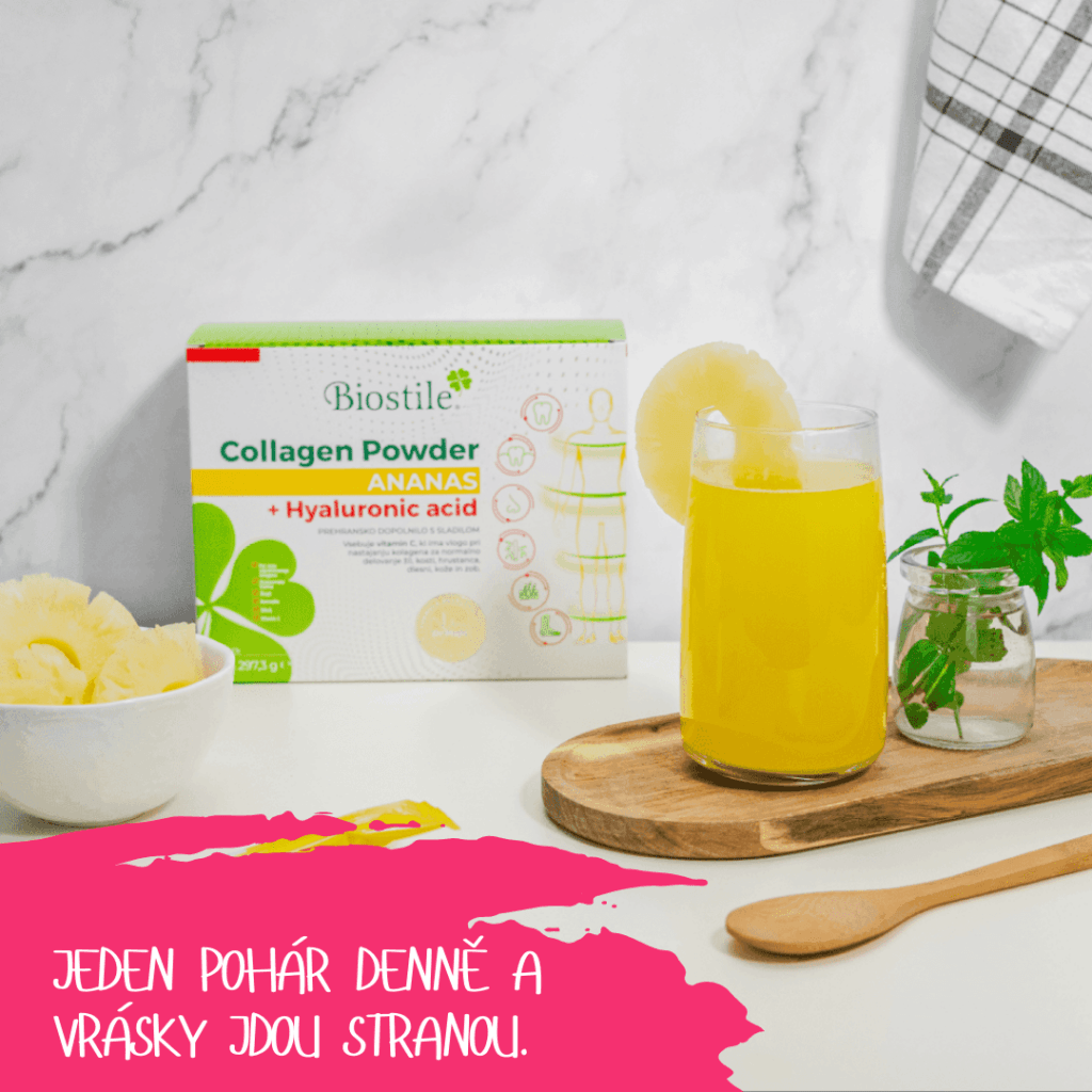 brand collagen s hialuronsko kislino darilo shaker mladosten videz lp 1