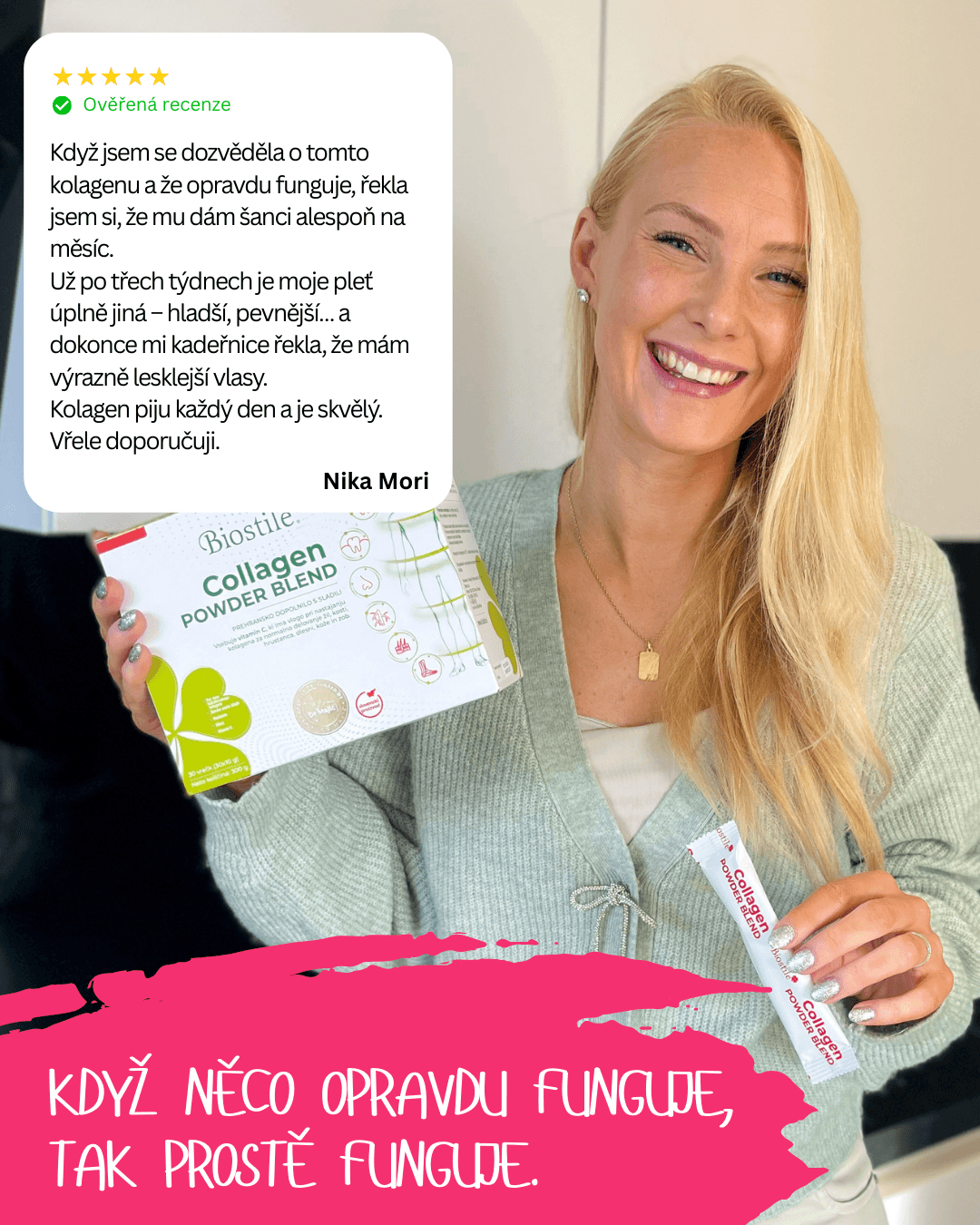 brand collagen s hialuronsko kislino darilo shaker mladosten videz lp 1