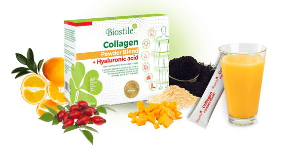 brand collagen s hialuronsko kislino darilo shaker mladosten videz lp 1