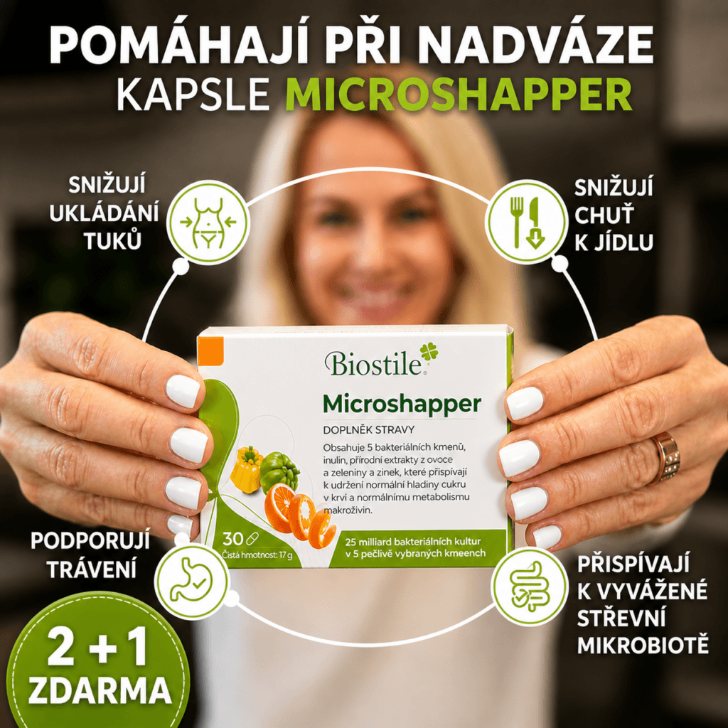 brand microshapper zmanjsan apetit za manj kilogramov lp 1