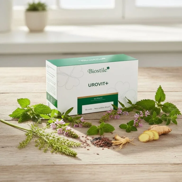 Urovit+ Tea