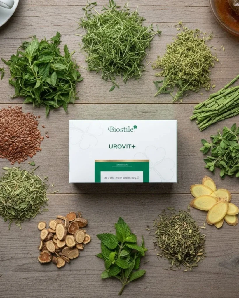 Urovit+ Complet